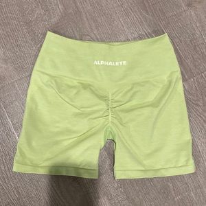 Alphalete amplify shorts